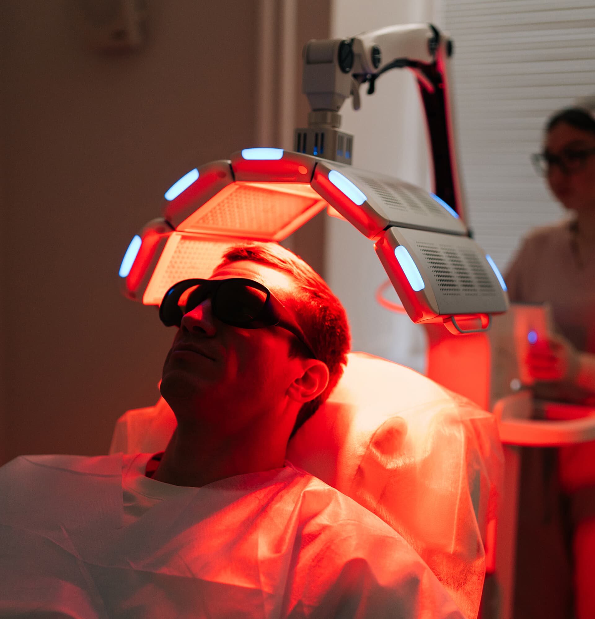 Non-surgical alternatives for hair restoration and removal