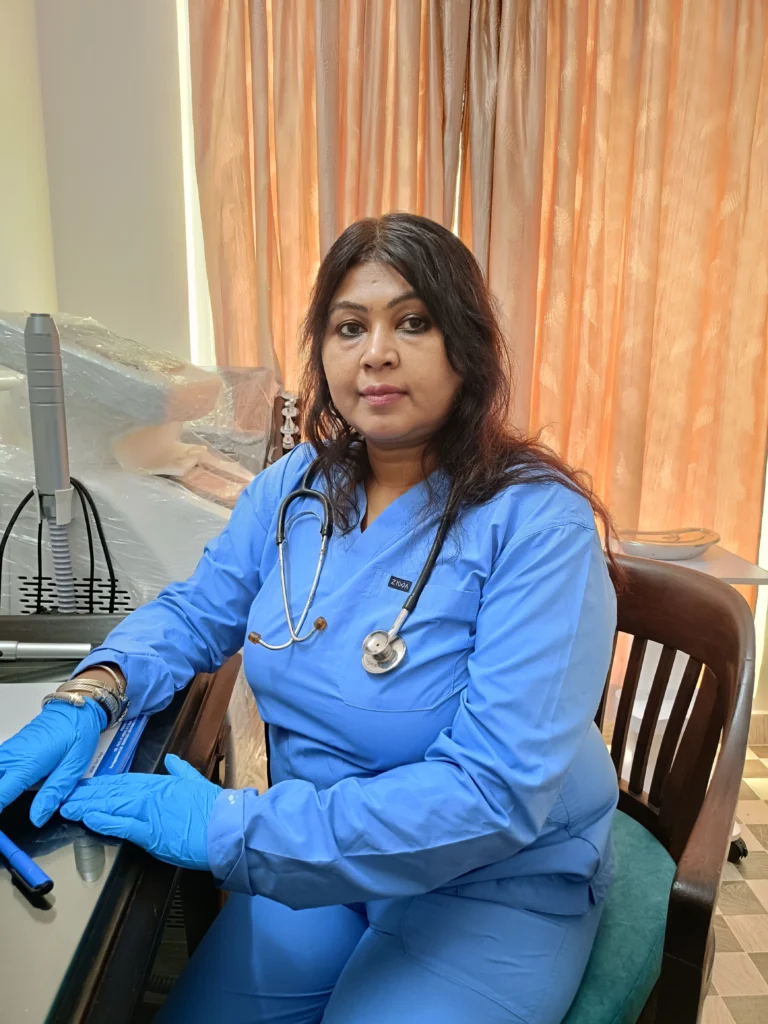 Experienced dermatologists at Neogenesis skin clinic Kolkata