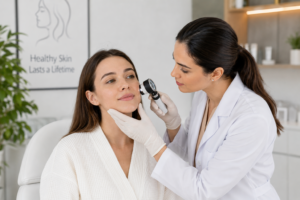 5 Signs You Need to Visit a Skin Specialist in Park Street Immediately