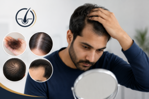 10 Early Signs of Hair Loss You Should Never Ignore
