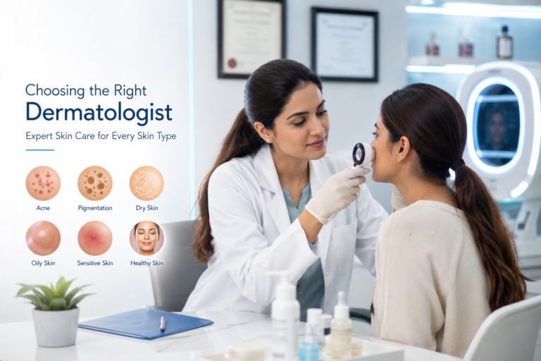 Dermatologist Consultation in Howrah: How to Choose the Best Skin Specialist