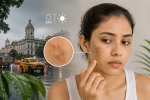 Humid Weather and Skin Pigmentation: Why Kolkata’s Climate Can Make It Worse