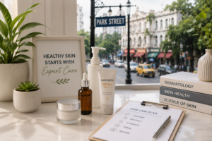 Skin Care Tips for Park Street: Why Professionals Visit Dermatologists