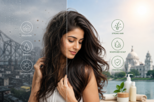 How Kolkata’s Climate Affects Your Hair and What Specialists Recommend