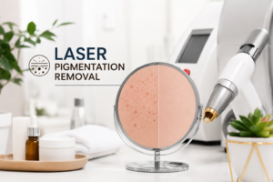 Laser pigmentation removal: Why Dark Spots Keep Coming Back