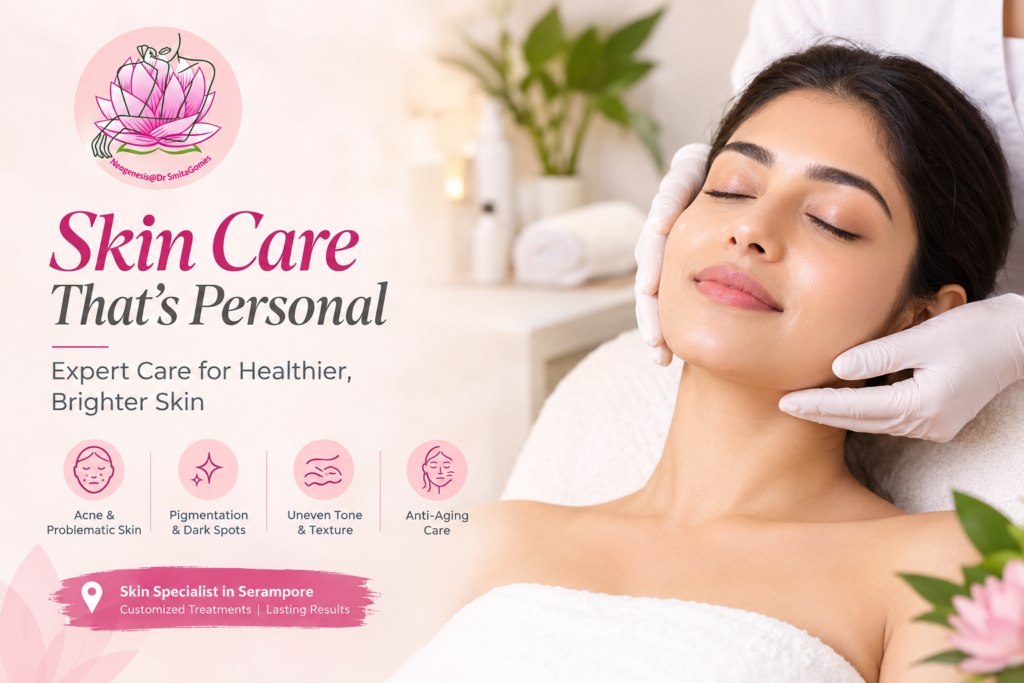 Skin specialist in serampore