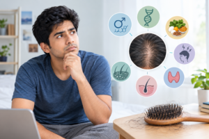 Does Masturbation Affect Hair? The Truth Behind Hair Loss Myths